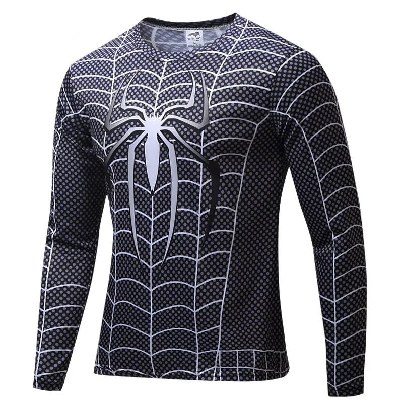 Web of Spider-Man Venom Spider-Man T-shirt Cosplay Anime Costume Spider-Man Sports casual T-shirt thin breathable sweatshirt
Web of Spider-Man Venom Spider-Man T-shirt Cosplay Anime Costume Spider-Man Sports casual T-shirt thin breathable sweatshirt
