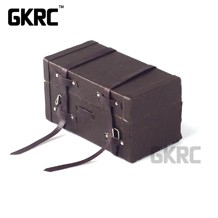 RC Rock Crawler 1:10 Decoration Luggage Box Case for Axial SCX10 90046 TAMIYA CC01 D90 D110 TRAXXAS TRX-4
RC Rock Crawler 1:10 Decoration Luggage Box Case for Axial SCX10 90046 TAMIYA CC01 D90 D110 TRAXXAS TRX-4