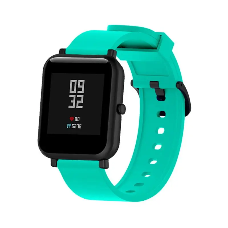 Silicone Smart Watch Band Wrist Strap Bracket Replacement for Garmin Vivoactive 3/Vivoactive 3HR/Trainer/Music/Forerunner 645
Silicone Smart Watch Band Wrist Strap Bracket Replacement for Garmin Vivoactive 3/Vivoactive 3HR/Trainer/Music/Forerunner 645