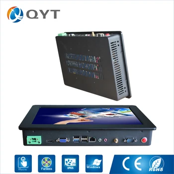 12 inch Industrial Fanless Panel PC, Core i3 CPU/4GB RAM/32G SSD,1COM/4USB, 12" rugged industrial tablet
12 inch Industrial Fanless Panel PC, Core i3 CPU/4GB RAM/32G SSD,1COM/4USB, 12" rugged industrial tablet