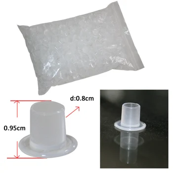 1000pcs 8*10mm Tatouage Coupes D'encre Cap Auto-Permanent Encre de Tatouage Transparent Propre STC
1000pcs 8*10mm Tatouage Coupes D'encre Cap Auto-Permanent Encre de Tatouage Transparent Propre STC