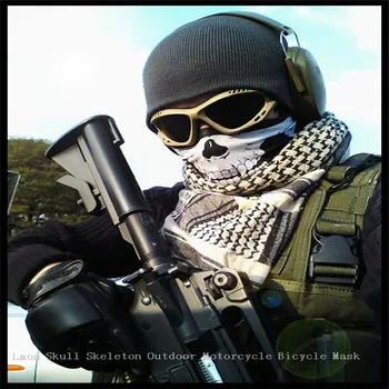 Party Cosplay Men Women Cool Skull Design Adults Multi Function Ski Sport Motorcycle Biker Scarf Half Face Mask Sport Headband
Party Cosplay Men Women Cool Skull Design Adults Multi Function Ski Sport Motorcycle Biker Scarf Half Face Mask Sport Headband