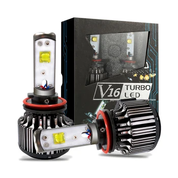 Turbo V16 led 40w 80w 45w 4500lm work light 3600lm H4 hi/lo H1 H3 H7 H10 H11 H13 9005 9006 9007 All in one car led headlight
Turbo V16 led 40w 80w 45w 4500lm work light 3600lm H4 hi/lo H1 H3 H7 H10 H11 H13 9005 9006 9007 All in one car led headlight
