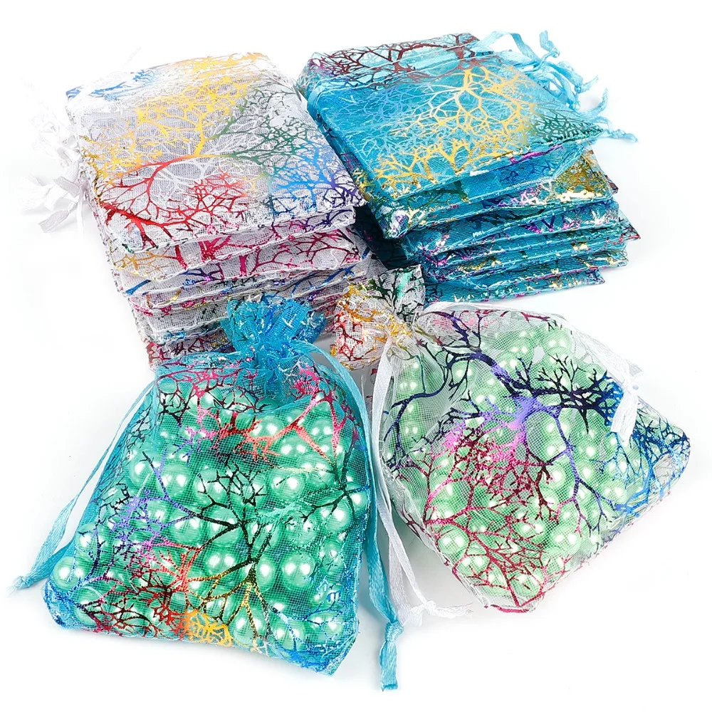 10pcs 7x9 9x12 10x15cm Drawstring Organza Bags White&Colorful Jewelry Packaging Bags Wedding Gift bags Home Decoration Bag
10pcs 7x9 9x12 10x15cm Drawstring Organza Bags White&Colorful Jewelry Packaging Bags Wedding Gift bags Home Decoration Bag
