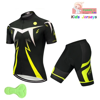 Kids Fluorescent Color Cycling Jersey Set 2019 Bike Jersey Shorts Child Road Mountain MTB Bicycle Clothes Maillot Ropa Ciclismo
Kids Fluorescent Color Cycling Jersey Set 2019 Bike Jersey Shorts Child Road Mountain MTB Bicycle Clothes Maillot Ropa Ciclismo