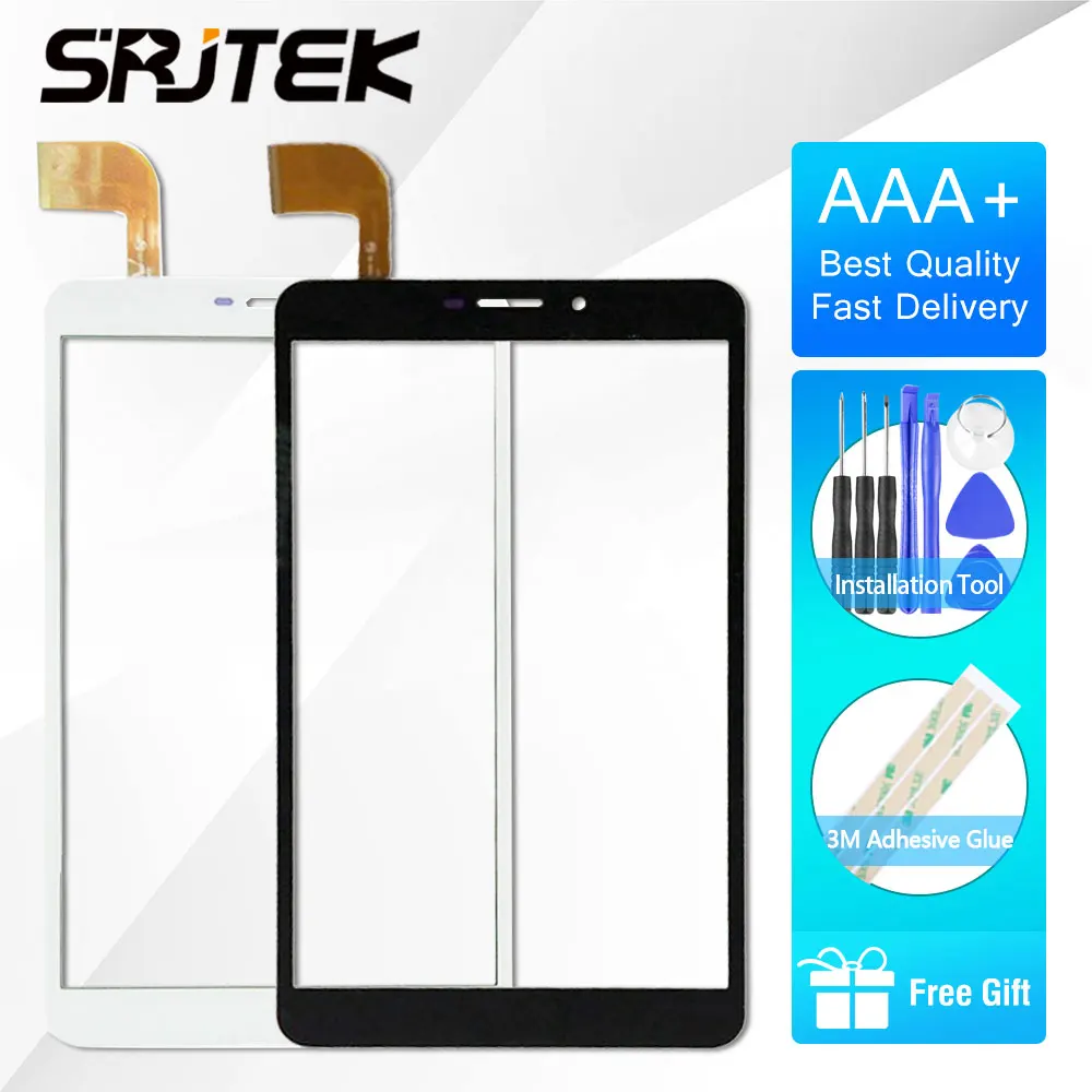 SRJTEK New 7" inch Touchscreen For Digma Plane 7.6 3G PS7076MG Tablet PC Touch screen panel Digitizer Sensor Replacement
SRJTEK New 7" inch Touchscreen For Digma Plane 7.6 3G PS7076MG Tablet PC Touch screen panel Digitizer Sensor Replacement