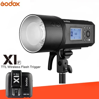 Godox AD600Pro 600Ws TTL HSS Outdoor Flash Li-on Battery with Built-in Godox 2.4G Wireless X System+Flash trigger For Fujifilm
Godox AD600Pro 600Ws TTL HSS Outdoor Flash Li-on Battery with Built-in Godox 2.4G Wireless X System+Flash trigger For Fujifilm
