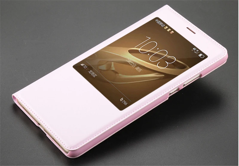 Flip PU Leather Case for Huawei Honor Note 8 10 (14)