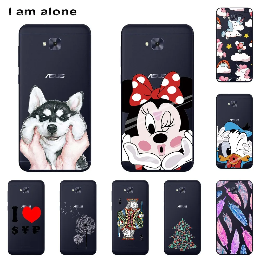 I am alone Phone Shell For Asus Zenfone 4 Selfie ZD553KL 5.5 inch Solf TPU Silicone Mobile Fashion For Asus ZD553KL Case
I am alone Phone Shell For Asus Zenfone 4 Selfie ZD553KL 5.5 inch Solf TPU Silicone Mobile Fashion For Asus ZD553KL Case