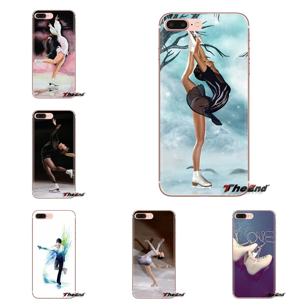 For Samsung Galaxy S3 S4 S5 Mini S6 S7 Edge S8 S9 S10 Plus Note 3 4 5 8 9 Silicone Phone Bag Case Figure skating and Ice Skating
For Samsung Galaxy S3 S4 S5 Mini S6 S7 Edge S8 S9 S10 Plus Note 3 4 5 8 9 Silicone Phone Bag Case Figure skating and Ice Skating
