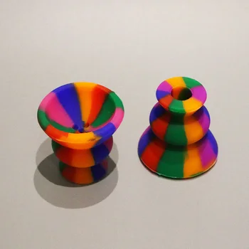 Two silicone hookah bowls as a lot colorful shisha chicha head 6cm smoking cup narguile accessories nargile charcoal holder
Two silicone hookah bowls as a lot colorful shisha chicha head 6cm smoking cup narguile accessories nargile charcoal holder
