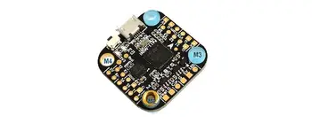 LeadingStar Matek System 20x20mm F411-mini Mini F4 Flight Controller AIO OSD BEC and LED Strip for RC Drone
LeadingStar Matek System 20x20mm F411-mini Mini F4 Flight Controller AIO OSD BEC and LED Strip for RC Drone