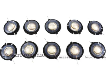 10 pcs /lots Replacement Diaphragm for JBL 2414 2414H voice coil+black paper 
10 pcs /lots Replacement Diaphragm for JBL 2414 2414H voice coil+black paper