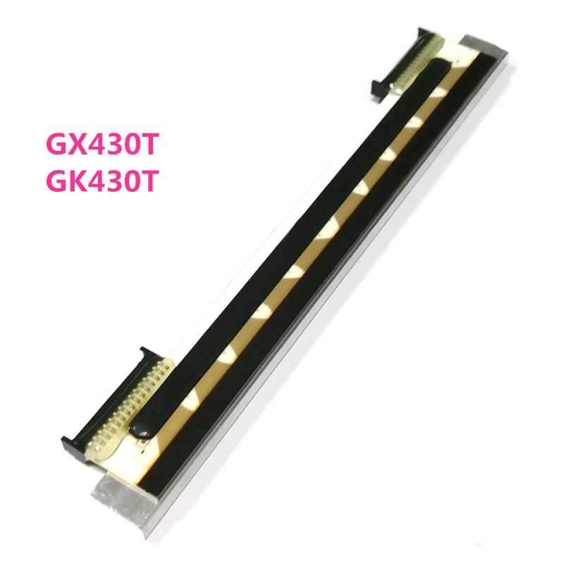 Оригинальная термопечатающая головка для Zebra GK430T GX430T, 300 точек на дюйм, принтер для печати штрих-кодов и этикеток, термопечатающая головка
Оригинальная термопечатающая головка для Zebra GK430T GX430T, 300 точек на дюйм, принтер для печати штрих-кодов и этикеток, термопечатающая головка