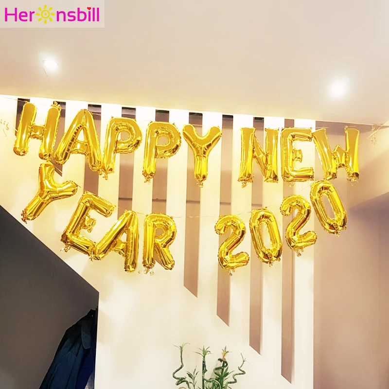 2020 Happy New Year Foil Balloons 2019 Merry Christmas Eve Party Decorations For Home Ornaments Santa Claus Tree Snowman
2020 Happy New Year Foil Balloons 2019 Merry Christmas Eve Party Decorations For Home Ornaments Santa Claus Tree Snowman
