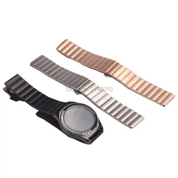 20mm Butterfly Stainless Steel Link Bracelet Watch Band Strap Wristbands For Samsung Galaxy Gear S2 Classic
20mm Butterfly Stainless Steel Link Bracelet Watch Band Strap Wristbands For Samsung Galaxy Gear S2 Classic