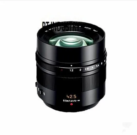 100%Original 42.5mm F1.2 POWER O.I.S. fixed focus lens for Panasonic GM1 GM1S GH4 GF1 GF6 GX1 G85 GF7 Other micro single camera
100%Original 42.5mm F1.2 POWER O.I.S. fixed focus lens for Panasonic GM1 GM1S GH4 GF1 GF6 GX1 G85 GF7 Other micro single camera