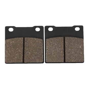 Cyleto Motorcycle Rear Brake Pads for SUZUKI GSF400 GSF 400 Bandit 91-93 GS500 GS 500 89-10 GSX 600 GSX600 F Katana 1988-2006
Cyleto Motorcycle Rear Brake Pads for SUZUKI GSF400 GSF 400 Bandit 91-93 GS500 GS 500 89-10 GSX 600 GSX600 F Katana 1988-2006