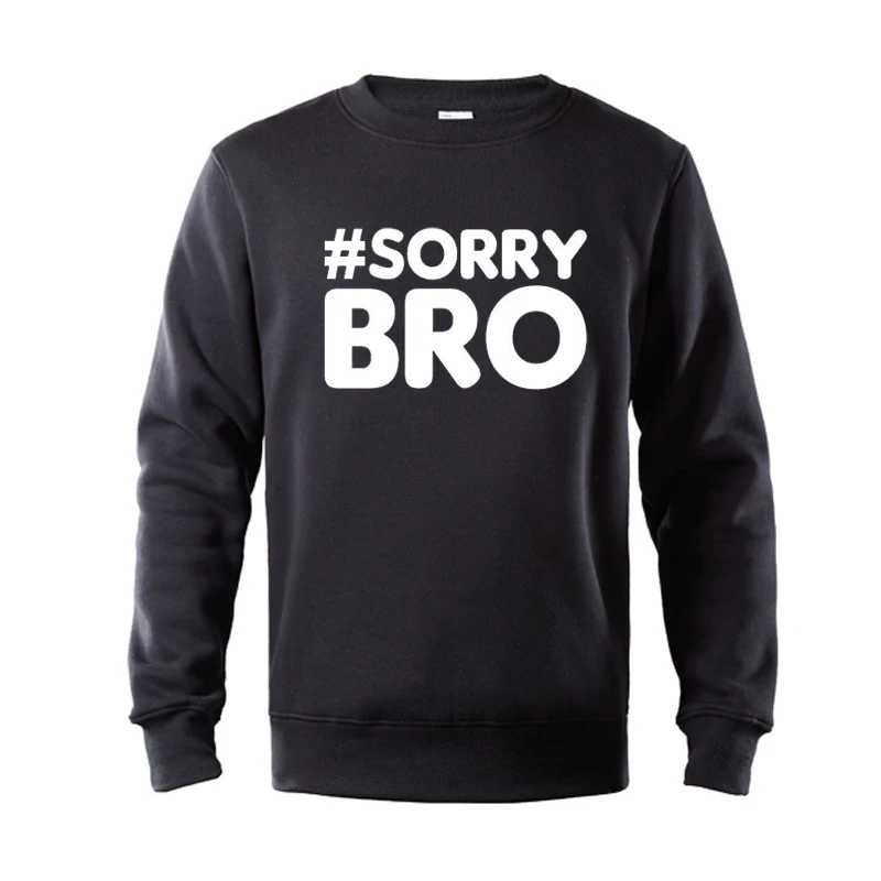 New Winter Cotton Casual sweat homme hoodie sweatshirt Kids Adults Unisex # SORRY BRO Ben & Elliot Phillips Youtube Hoodie Hoody
New Winter Cotton Casual sweat homme hoodie sweatshirt Kids Adults Unisex # SORRY BRO Ben & Elliot Phillips Youtube Hoodie Hoody