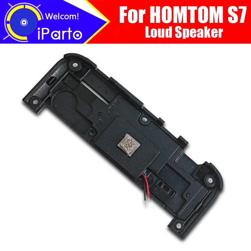 HOMTOM S7 loud speaker 100% New Original Inner Buzzer Ringer Replacement Part Accessories for HOMTOM S7 Phone
HOMTOM S7 loud speaker 100% New Original Inner Buzzer Ringer Replacement Part Accessories for HOMTOM S7 Phone