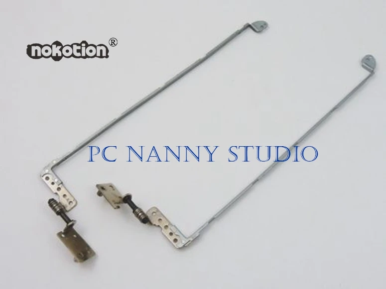 NOKOTION FOR Z575 Z570 LCD HINGES LEFT & RIGHT 33.4M407.001 33.4M408.001 WORKS USED
NOKOTION FOR Z575 Z570 LCD HINGES LEFT & RIGHT 33.4M407.001 33.4M408.001 WORKS USED