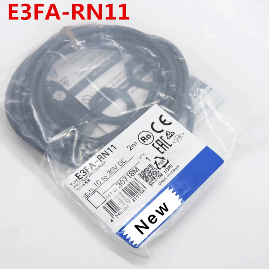 1 year warranty New original In box E3FA-DN12 E3FA-TN11 E3FA-DN11 E3FA-TN12 E3FA-DN13 E3FA-RN11 E3FA-DN14
1 year warranty New original In box E3FA-DN12 E3FA-TN11 E3FA-DN11 E3FA-TN12 E3FA-DN13 E3FA-RN11 E3FA-DN14