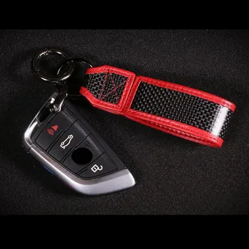 Car Modified Keychain Handmade Key Ring Pendant Carbon Fiber Key Buckle For BMW F20 F10 F30 F25 1 2 3 5 Series X1 X3 X5 X6
Car Modified Keychain Handmade Key Ring Pendant Carbon Fiber Key Buckle For BMW F20 F10 F30 F25 1 2 3 5 Series X1 X3 X5 X6