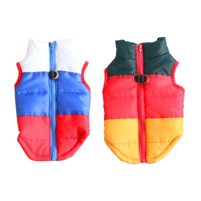 Winter Pet Dog Puppy Vest Jacket Coats Outerwear Supplies Chihuahua Clothing Warm Winter Dog Clothes For Small Dogs Pet Clothing
Winter Pet Dog Puppy Vest Jacket Coats Outerwear Supplies Chihuahua Clothing Warm Winter Dog Clothes For Small Dogs Pet Clothing