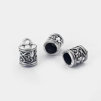 20pcs Round End Caps Embossed Flower Fit 6mm Round Leather Cord Clasp Charms Bracelet Making Accessories
20pcs Round End Caps Embossed Flower Fit 6mm Round Leather Cord Clasp Charms Bracelet Making Accessories