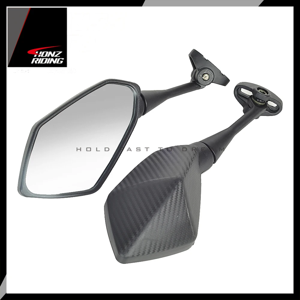 For Ducati 848 1098 1199 899 1299 800 999 749 1000 959 Motorbike Scooter Rear View Mirror Carbon-Look
For Ducati 848 1098 1199 899 1299 800 999 749 1000 959 Motorbike Scooter Rear View Mirror Carbon-Look