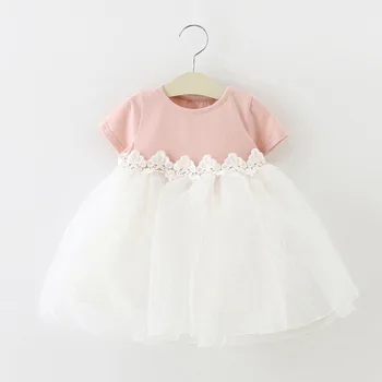 Cute Bow Baby Girl Princess Bridesmaid Pageant Birthday Party Wedding Dress Sukienka Niemowlak Kiz Bebek Elbise Birthday Dress
Cute Bow Baby Girl Princess Bridesmaid Pageant Birthday Party Wedding Dress Sukienka Niemowlak Kiz Bebek Elbise Birthday Dress