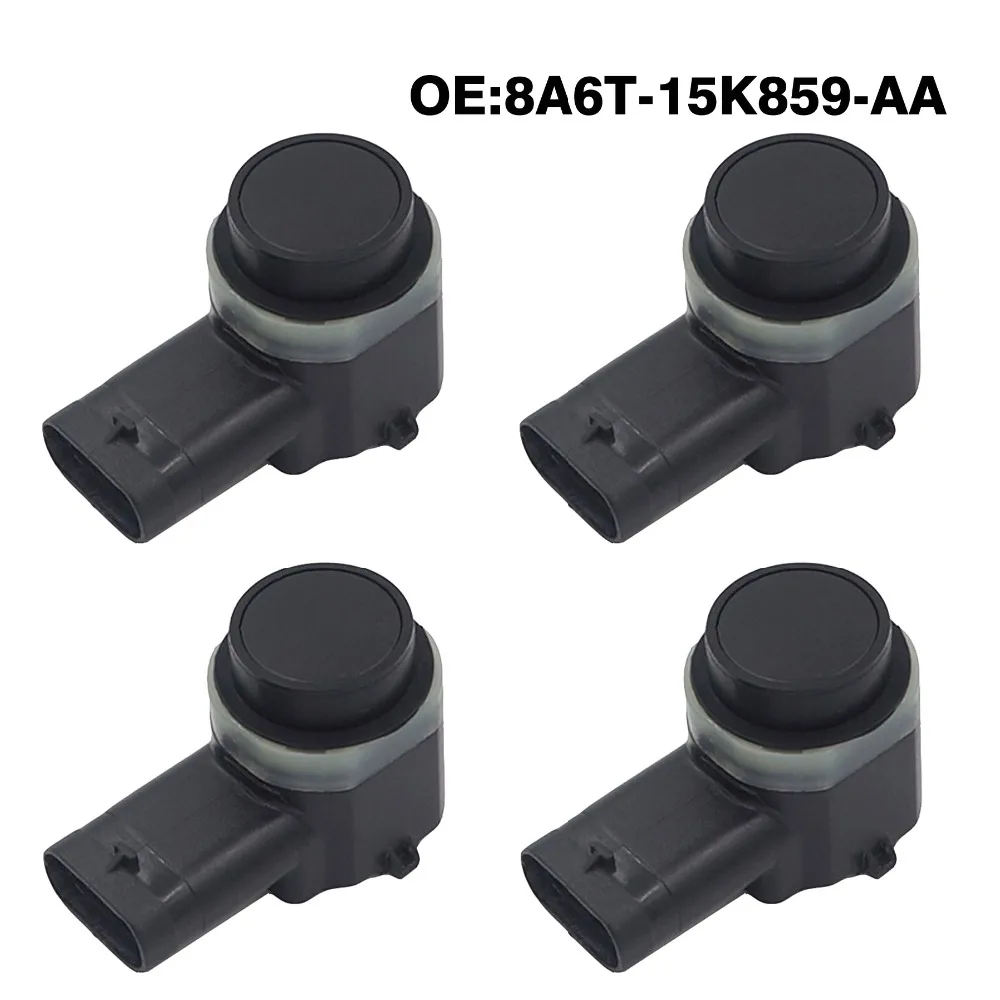 

4pcs/lot PDC Parking Sensor 8A6T-15K859-AA For Ford Mondeo Fusion Fiesta Focus Galaxy Grand C-MAX For Lincoln Mkx Mkz