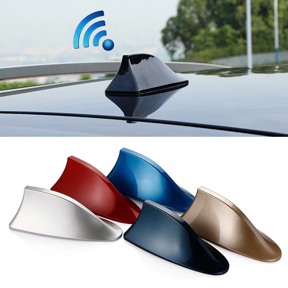 Car Shark Fin Antenna aerial antena blank signal For KIA Rio K2 Sportage Ceed Sorento Cerato Hyundai Tucson i30 Solaris Accent 
Car Shark Fin Antenna aerial antena blank signal For KIA Rio K2 Sportage Ceed Sorento Cerato Hyundai Tucson i30 Solaris Accent