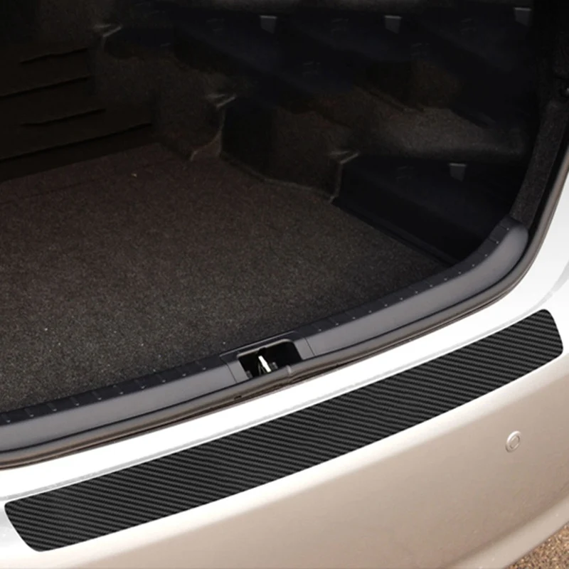 Universal Car Trunk Rear Guard Plate Sticker for Mercedes W204 W210 AMG Benz Bmw E36 E90 E60 Fiat 500 Volvo S80
Universal Car Trunk Rear Guard Plate Sticker for Mercedes W204 W210 AMG Benz Bmw E36 E90 E60 Fiat 500 Volvo S80