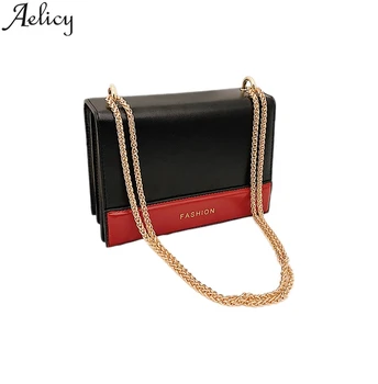 Aelicy 2019 Fashion Women Shoulder Bags PU Leather Bag Luxury Handbags Women Bags Designer Ladies Messenger Bags Bolsa Feminina
Aelicy 2019 Fashion Women Shoulder Bags PU Leather Bag Luxury Handbags Women Bags Designer Ladies Messenger Bags Bolsa Feminina
