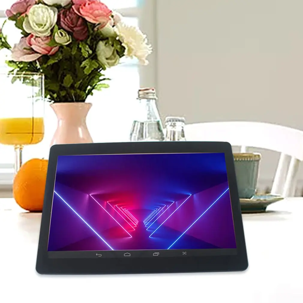 New 10.1 inch tablet PC 4GB + 64GB Android 7.0 WiFi Dual SIM Cards 3G 4G LTE Tablets 1280*800
New 10.1 inch tablet PC 4GB + 64GB Android 7.0 WiFi Dual SIM Cards 3G 4G LTE Tablets 1280*800