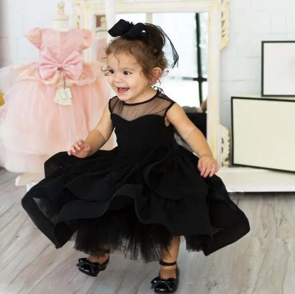 Cute Little Girl Dress for Birthday Party Ball Gown Knee Length Baby Infant New Year Flower Girl Dress
Cute Little Girl Dress for Birthday Party Ball Gown Knee Length Baby Infant New Year Flower Girl Dress