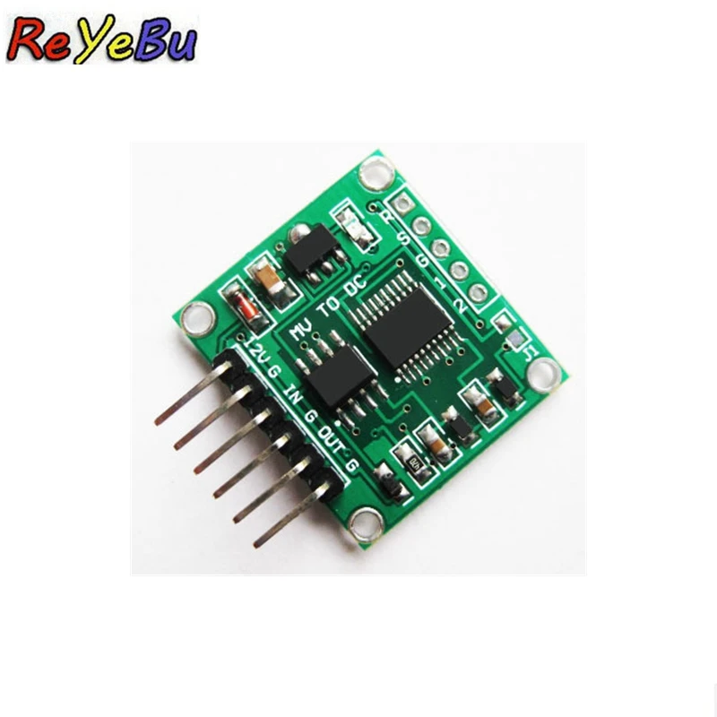 5Pcs Millivolt to voltage 70mV turn voltage 0-5V 0-10V linear conversion Transmitter module
5Pcs Millivolt to voltage 70mV turn voltage 0-5V 0-10V linear conversion Transmitter module