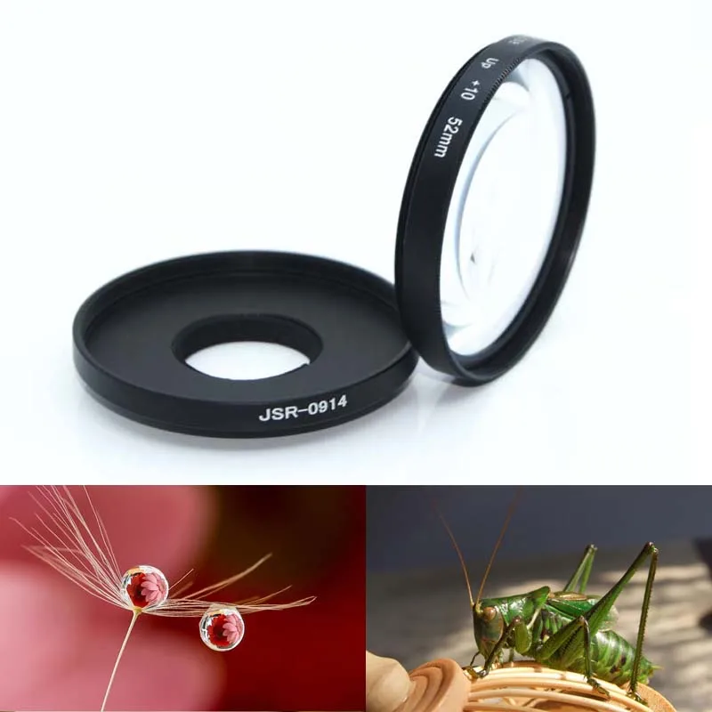52mm xiao yi 2 Magnifier 10x Magnification Macro Close Up Lens for Xiaomi yi 4K Camera Xiao yi 4K+ actio Camera Accessories 
52mm xiao yi 2 Magnifier 10x Magnification Macro Close Up Lens for Xiaomi yi 4K Camera Xiao yi 4K+ actio Camera Accessories