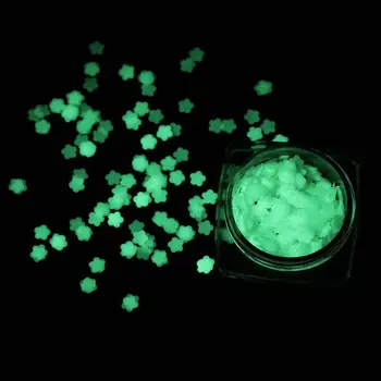 Luminous Sequins Glow In the Dark Glitters Resin Jewelry Findings Nail Art Craft jewelry making Shimmering Powder
Luminous Sequins Glow In the Dark Glitters Resin Jewelry Findings Nail Art Craft jewelry making Shimmering Powder
