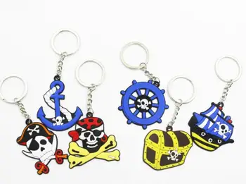 New 120 pcs mixed pirate PVC Silicone Key Chain bag pendant For Best Gift KK-81
New 120 pcs mixed pirate PVC Silicone Key Chain bag pendant For Best Gift KK-81