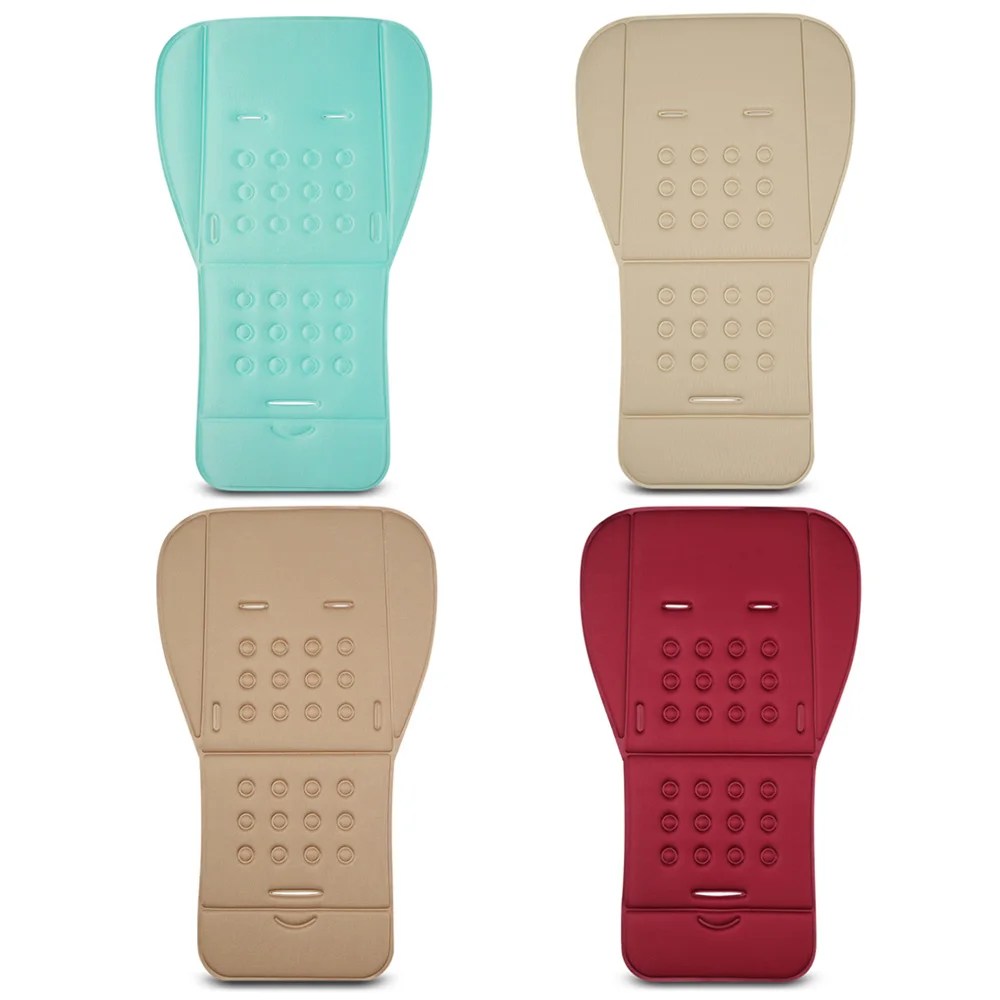 Baby Stroller Breathable Cushion Pad Pushchair Seat Liner 3D Mesh Anti-Slip Back Stroller Car Seat Cushions Stroller Accessories
Baby Stroller Breathable Cushion Pad Pushchair Seat Liner 3D Mesh Anti-Slip Back Stroller Car Seat Cushions Stroller Accessories