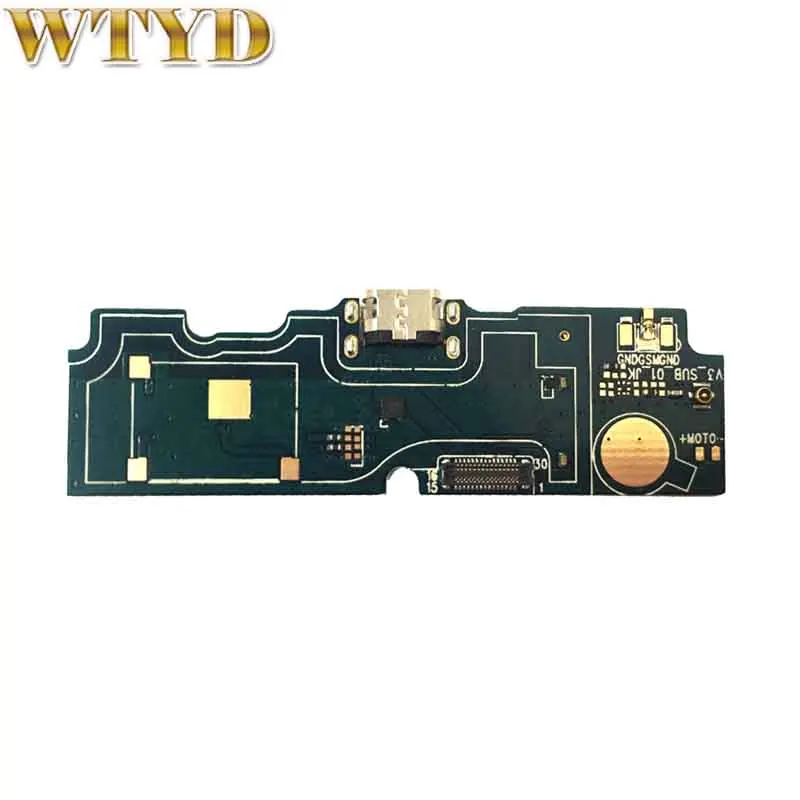 Original Charging Port Board for Blackview A10 Smartphone USB Charging Dock Flex Cable Repair Spare Part for Blackview A10
Original Charging Port Board for Blackview A10 Smartphone USB Charging Dock Flex Cable Repair Spare Part for Blackview A10