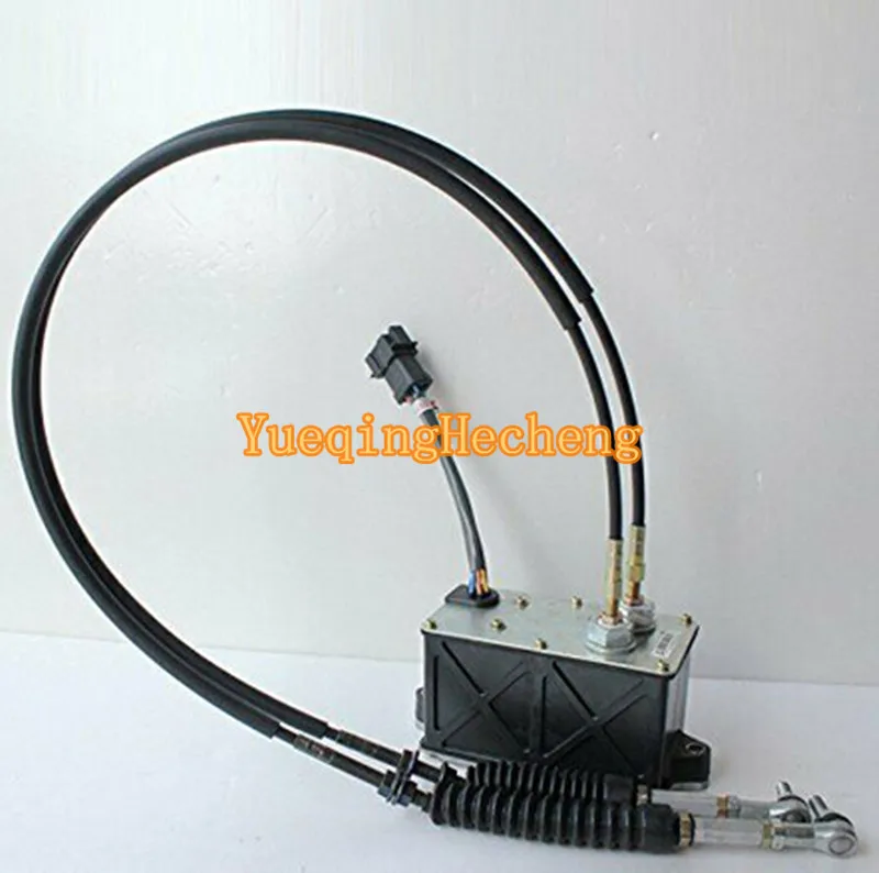 Speed Gas Accelerator 247-5211 2475211 Double Cable With 7 Pins For E318C 321C 322C E319C Excavator
Speed Gas Accelerator 247-5211 2475211 Double Cable With 7 Pins For E318C 321C 322C E319C Excavator