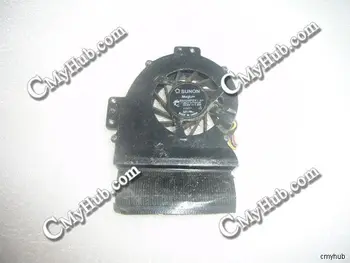 Genuine For SUNON B0506PGV1-8A 11.MS.V1.B1716.F.GN DC5V 1.8W 3pin 3wire Cooling Fan
Genuine For SUNON B0506PGV1-8A 11.MS.V1.B1716.F.GN DC5V 1.8W 3pin 3wire Cooling Fan