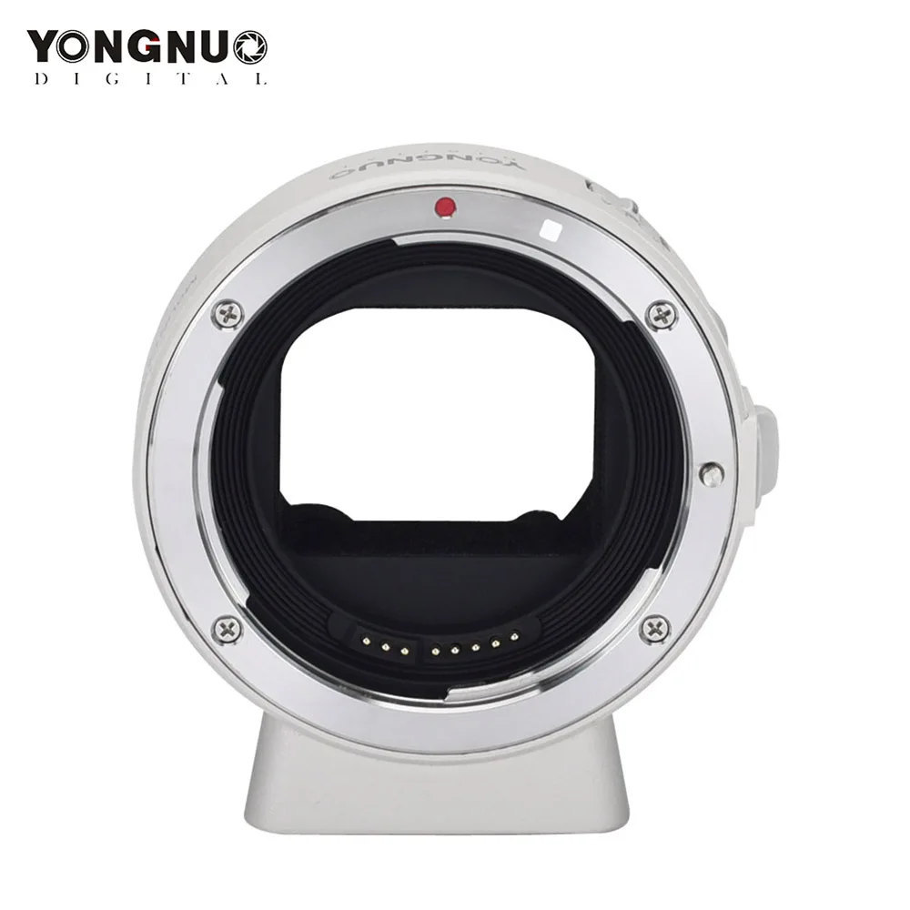 YONGNUO EF-E II Lens Mount Adapter Ring for Sony E-Mount Camera Auto Focus for Canon EF/EF-S YONGNUO Len for Sony A6300 A6000 A7
YONGNUO EF-E II Lens Mount Adapter Ring for Sony E-Mount Camera Auto Focus for Canon EF/EF-S YONGNUO Len for Sony A6300 A6000 A7