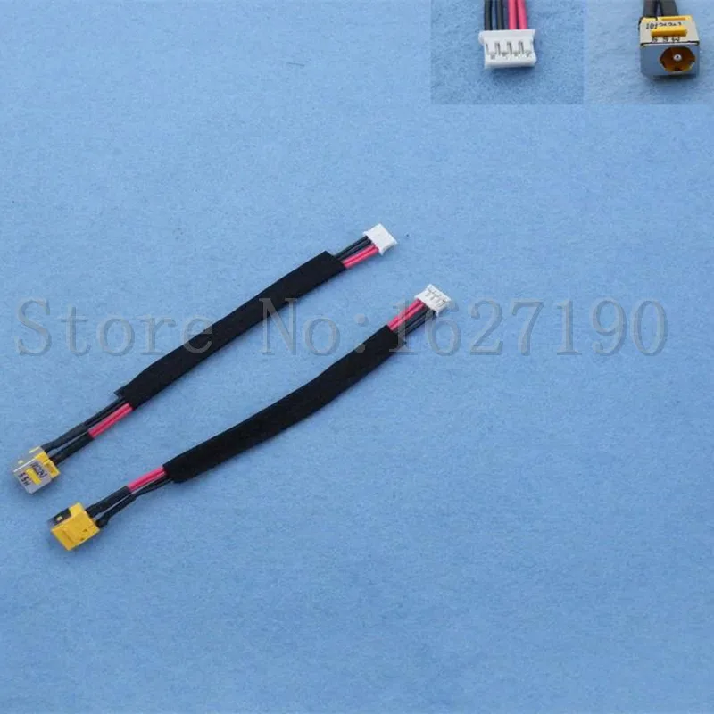 5Pcs/lot NEW PJ119 DC Jack Cable For ACER ASPIRE 4315 4310 4710 4710G DC Connector Jack Laptop Socket Power Replacement
5Pcs/lot NEW PJ119 DC Jack Cable For ACER ASPIRE 4315 4310 4710 4710G DC Connector Jack Laptop Socket Power Replacement