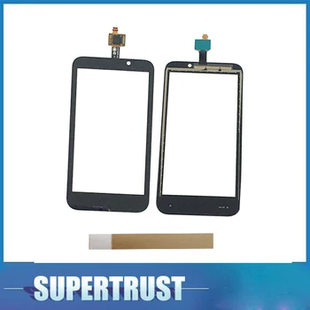 High Quality 4.5 inch For HTC Desire 320 D320 Touch Screen Digitizer Front Glass Lens Sensor Panel Black Color with tape
High Quality 4.5 inch For HTC Desire 320 D320 Touch Screen Digitizer Front Glass Lens Sensor Panel Black Color with tape