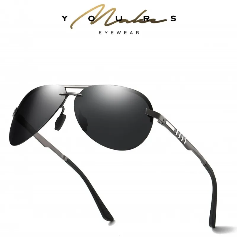 Men's Sunglasses Polarized Aviation Brand Designer Pilot Male Sun Glasses Eyeglasses gafas oculos de sol masculino For Men
Men's Sunglasses Polarized Aviation Brand Designer Pilot Male Sun Glasses Eyeglasses gafas oculos de sol masculino For Men