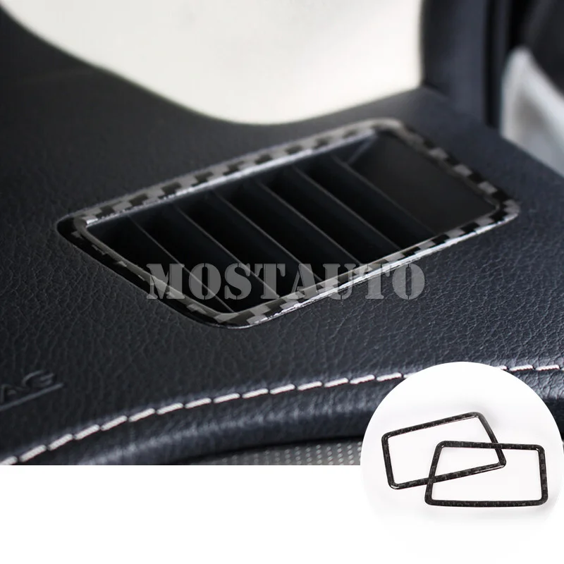 For Lexus NX 200t 300h Carbon Fiber Dashboard Air Vent Trim Cover 2014-2018 2pcs
For Lexus NX 200t 300h Carbon Fiber Dashboard Air Vent Trim Cover 2014-2018 2pcs